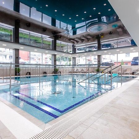 Resort Apartamenty Klifowa Rewal 20 ภายนอก รูปภาพ
