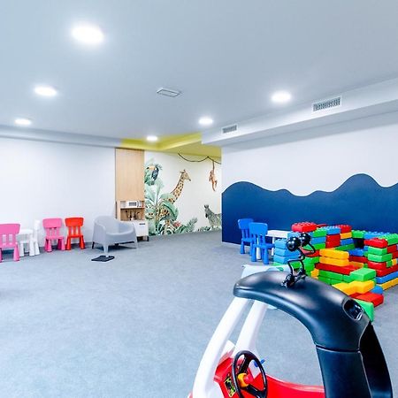 Resort Apartamenty Klifowa Rewal 20 ภายนอก รูปภาพ