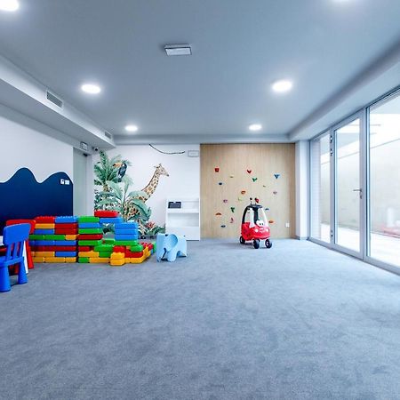 Resort Apartamenty Klifowa Rewal 20 ภายนอก รูปภาพ