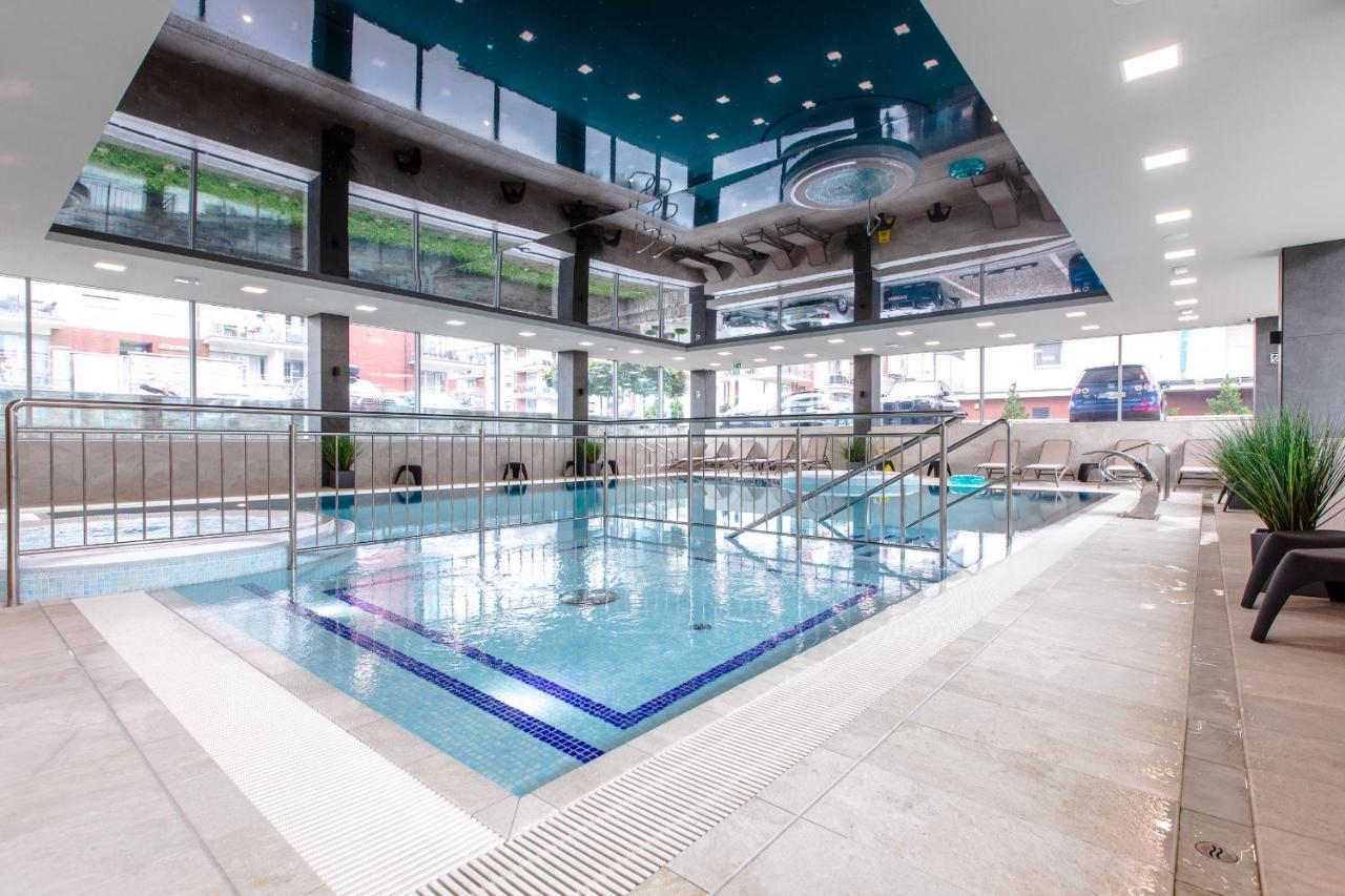 Resort Apartamenty Klifowa Rewal 20 ภายนอก รูปภาพ