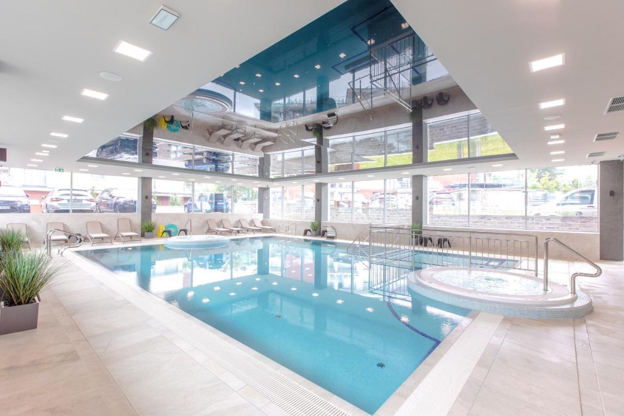 Resort Apartamenty Klifowa Rewal 20 ภายนอก รูปภาพ