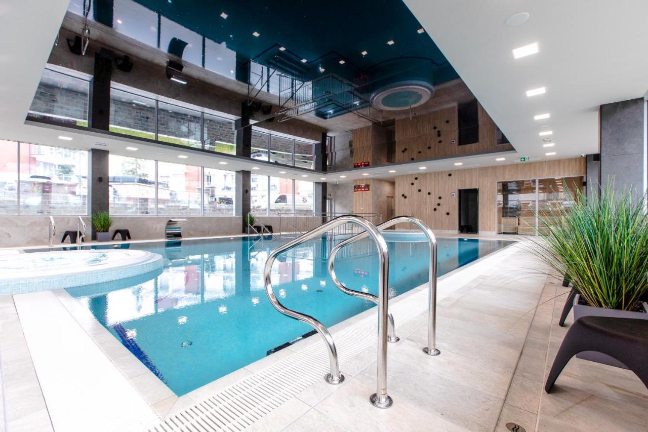 Resort Apartamenty Klifowa Rewal 20 ภายนอก รูปภาพ