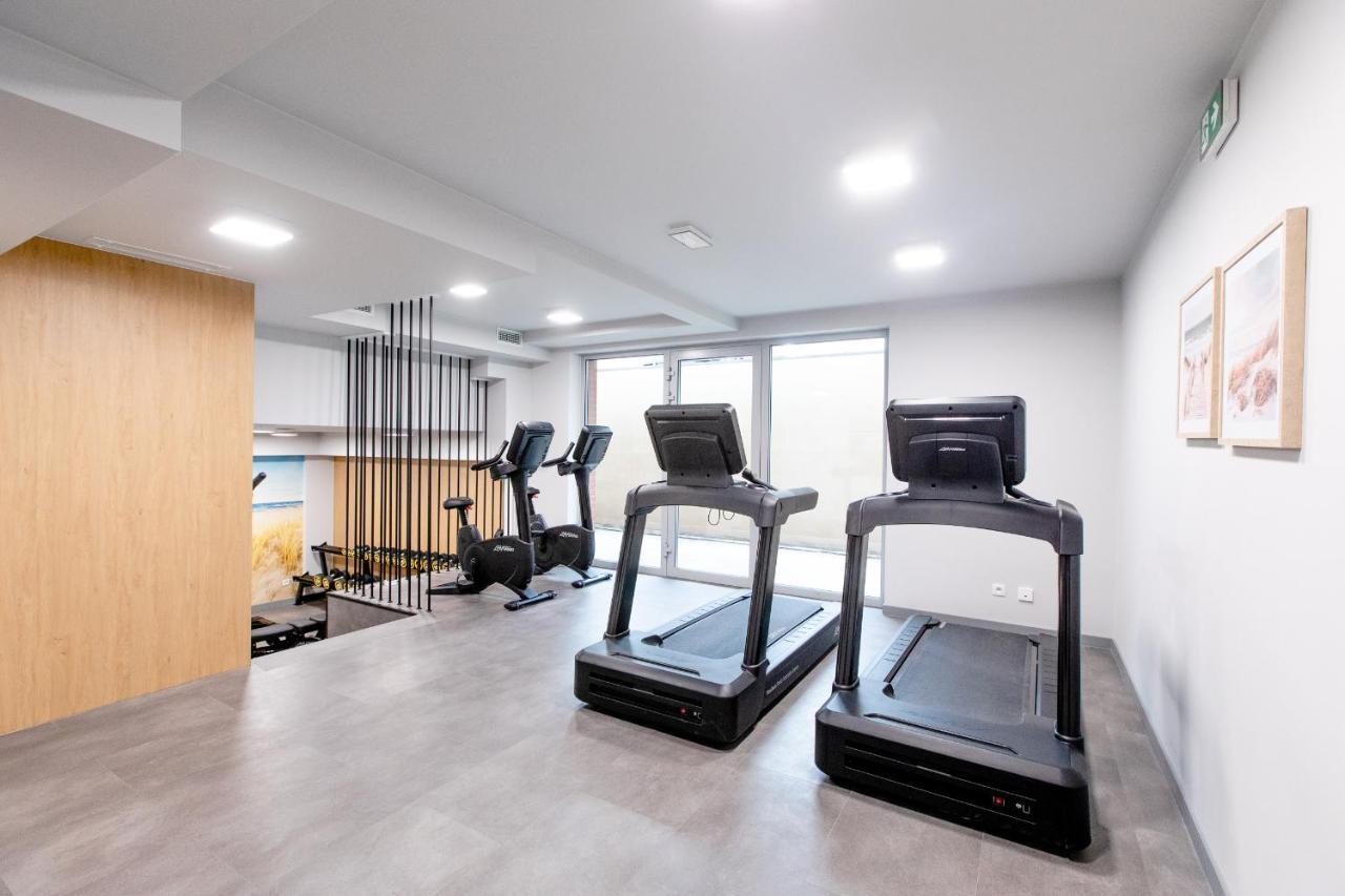 Resort Apartamenty Klifowa Rewal 20 ภายนอก รูปภาพ
