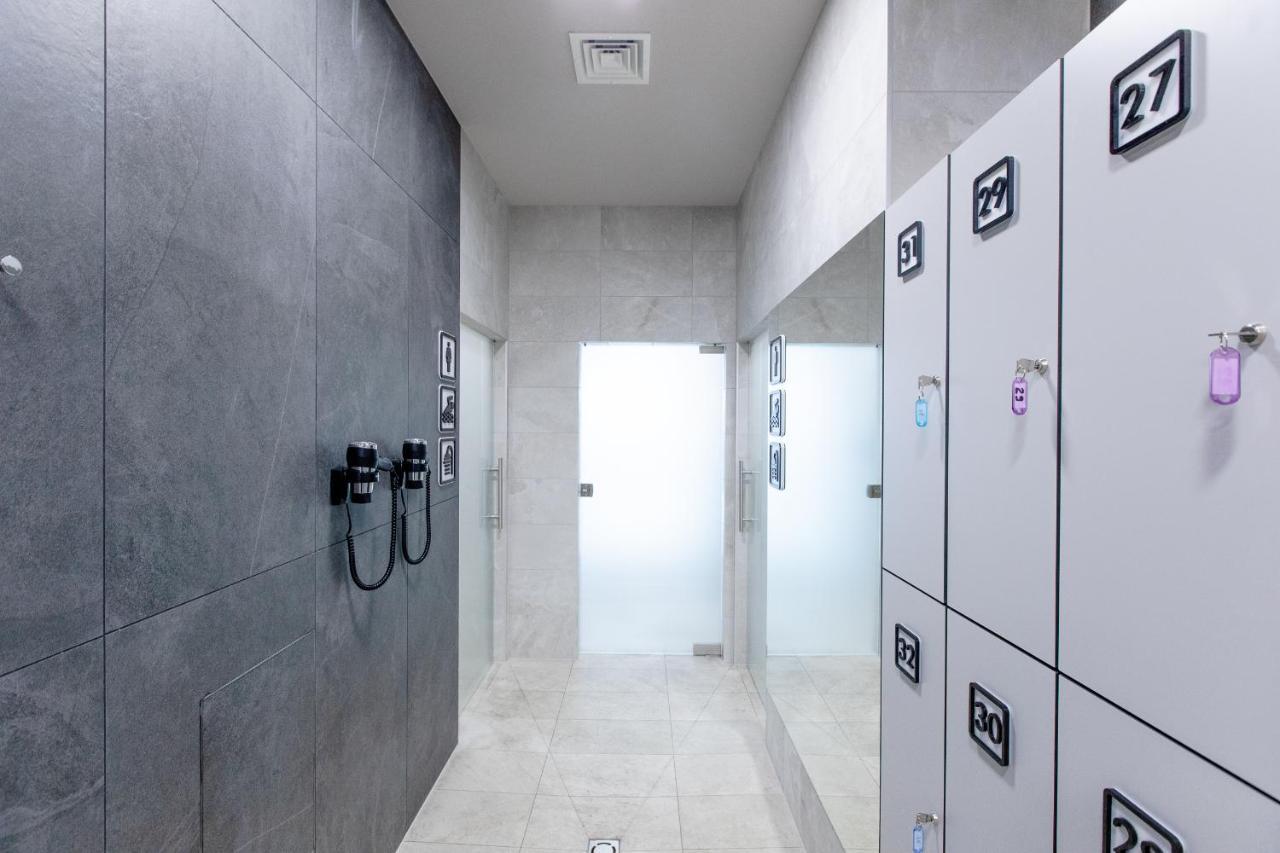 Resort Apartamenty Klifowa Rewal 20 ภายนอก รูปภาพ