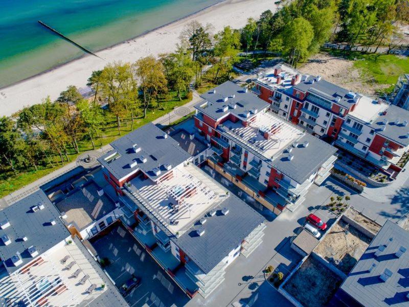 Resort Apartamenty Klifowa Rewal 20 ภายนอก รูปภาพ