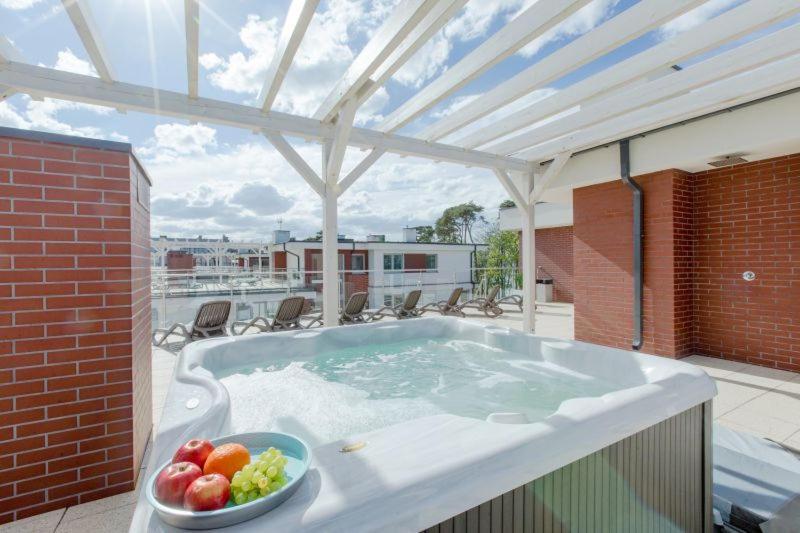 Resort Apartamenty Klifowa Rewal 20 ภายนอก รูปภาพ