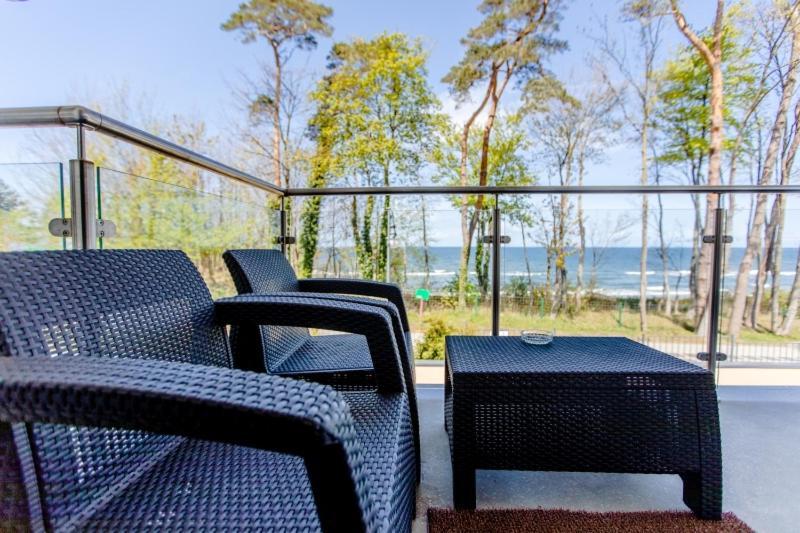 Resort Apartamenty Klifowa Rewal 20 ภายนอก รูปภาพ