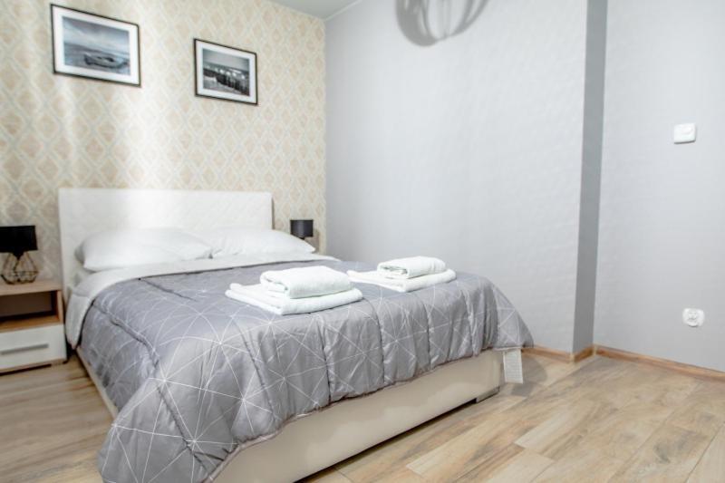 Resort Apartamenty Klifowa Rewal 20 ภายนอก รูปภาพ