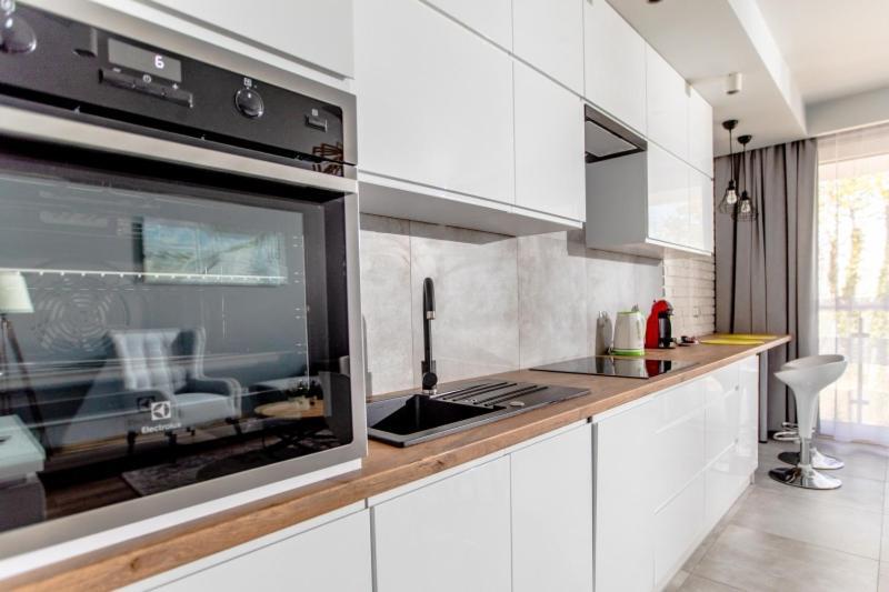 Resort Apartamenty Klifowa Rewal 20 ภายนอก รูปภาพ