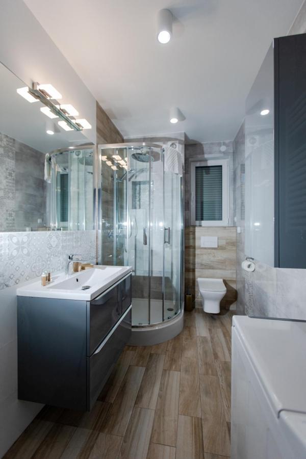 Resort Apartamenty Klifowa Rewal 20 ภายนอก รูปภาพ