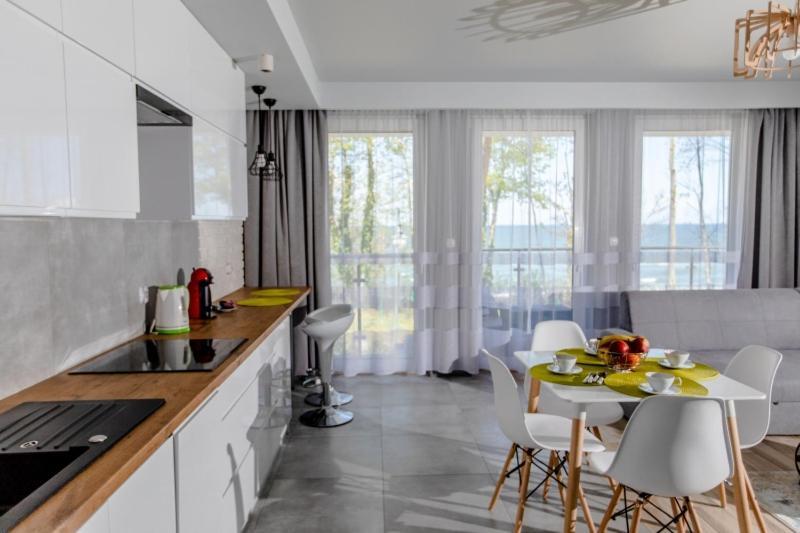 Resort Apartamenty Klifowa Rewal 20 ภายนอก รูปภาพ