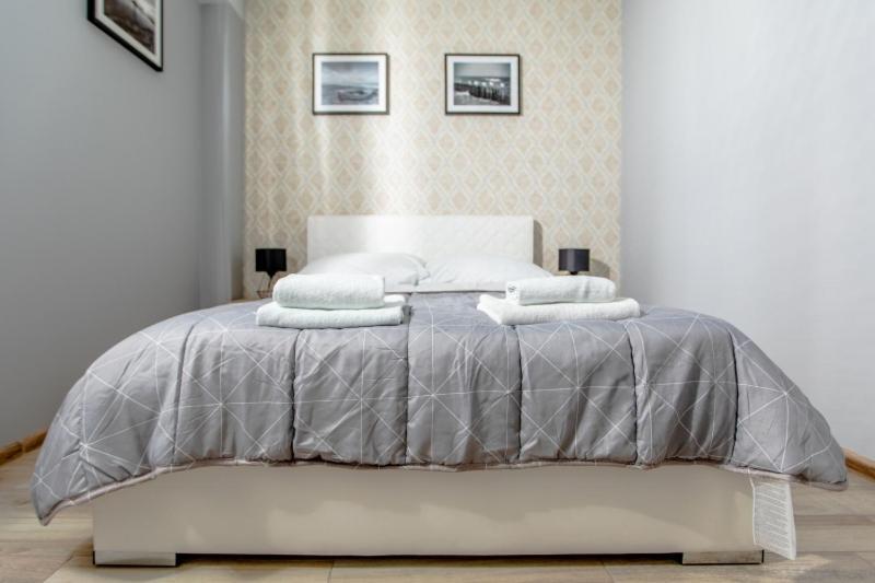 Resort Apartamenty Klifowa Rewal 20 ภายนอก รูปภาพ
